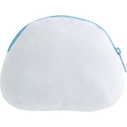 San-X | Mamegoma Plush Pouch 100x140x50mm (San-X Universe Character Series)