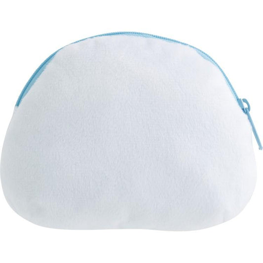 San-X | Mamegoma Plush Pouch 100x140x50mm (San-X Universe Character Series)