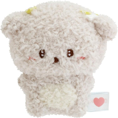 SAN-X | Ishiyowa-chan Tenori Plush SS 80×80×55 mm (Love My Favorite Idol)
