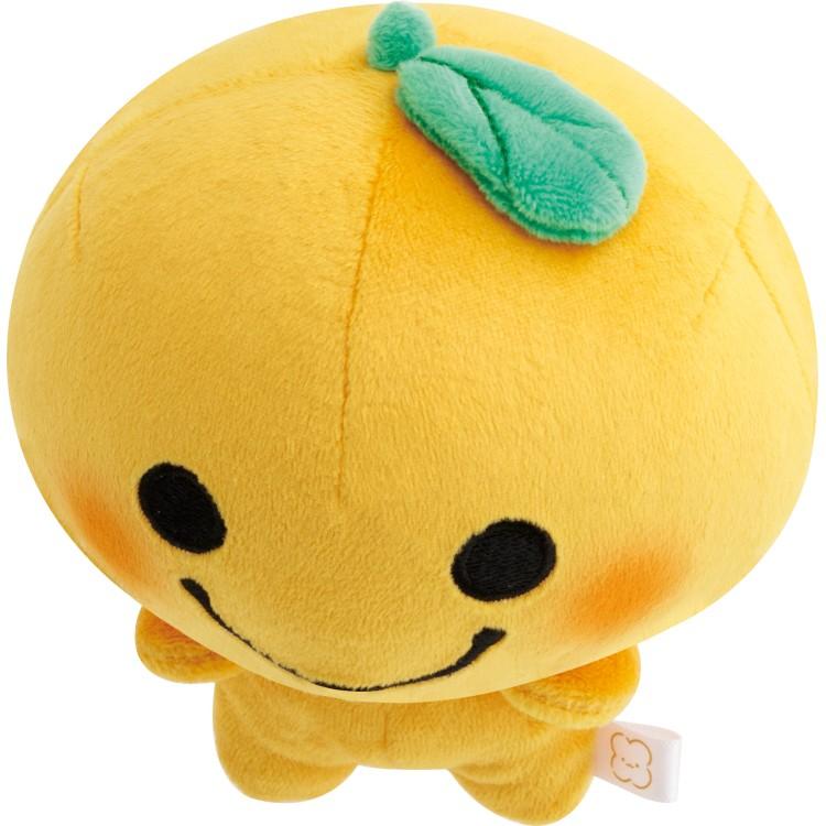 San-X | Mikan Bouya Plush Toy Plush Doll 120x120x125mm (San-X Universe Character Series)