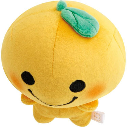 San-X | Mikan Bouya Plush Toy Plush Doll 120x120x125mm (San-X Universe Character Series)