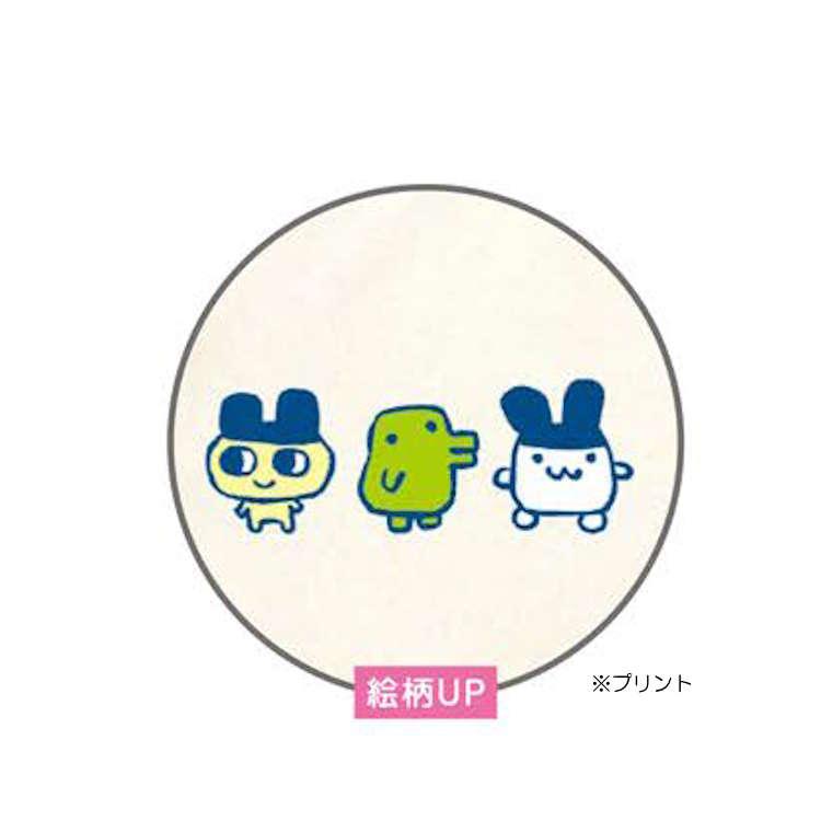 Tamagotchi | Round Shoulder Bag Crossbody Bag 280x390x170mm