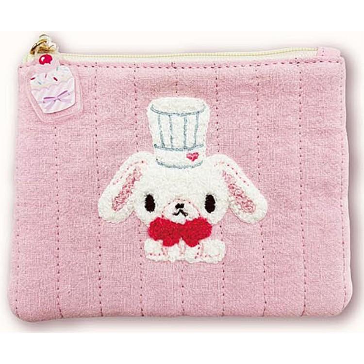 SANRIO | SugarBunnies Tissue Pouch 130×100mm (Love Sweets Pink)