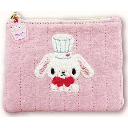 SANRIO | SugarBunnies Tissue Pouch 130×100mm (Love Sweets Pink)