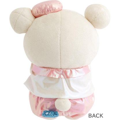 SAN-X | Rilakkuma Korilakkuma Collectible Plush Toy Plush Doll 180×160×90mm (Rilakkuma Lab)