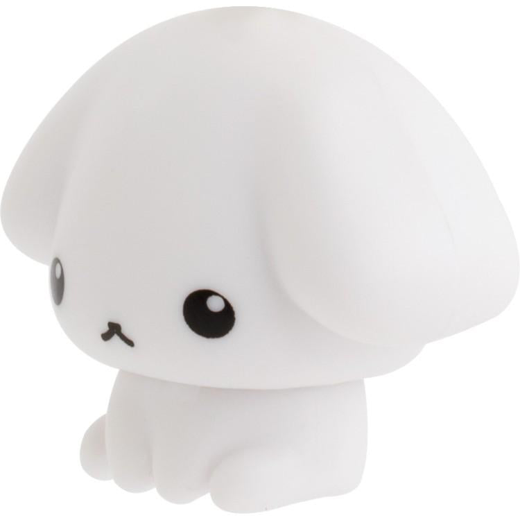 SAN-X | Buru Buru Dog Figure Keychain with Strap 100×70mm (San-X Universe)