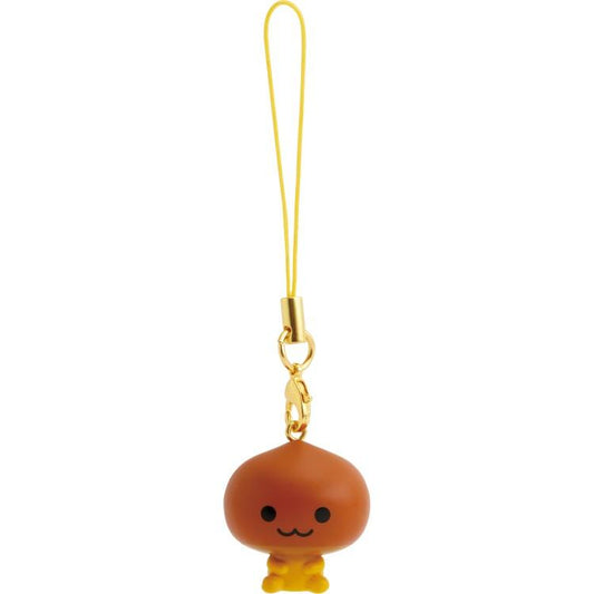 SAN-X | Amaguri-chan Figure Keychain with Strap 100×70mm (San-X Universe)