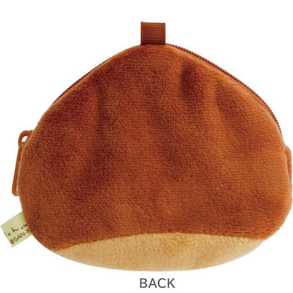 SAN-X | Amaguri-chan Plush Pouch Keychain 80x105x20mm