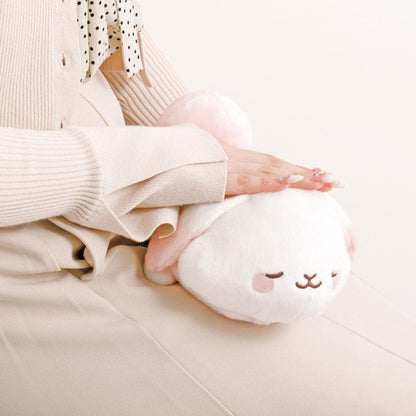 SAN-X | Sugarcocomuu Plush Toy Plush Doll 120×160×250mm (Sugarcocomuu's Holiday Lying Down Sleeping)