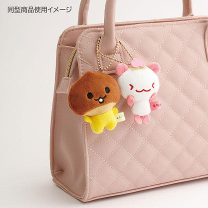 SAN-X | Amaguri-chan Mascot Holder Bag Charm Keychain 70x60x75mm