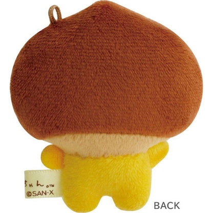 SAN-X | Amaguri-chan Mascot Holder Bag Charm Keychain 70x60x75mm