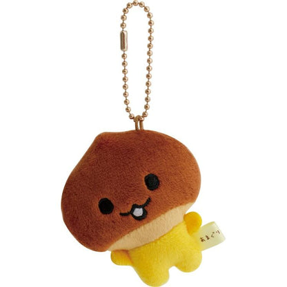 SAN-X | Amaguri-chan Mascot Holder Bag Charm Keychain 70x60x75mm