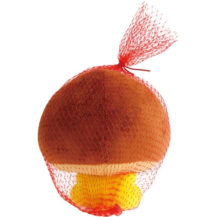 SAN-X | Amaguri-chan Plush Toy Plush Doll with Squeaky Feature 100x80x125mm (San-X Universe)