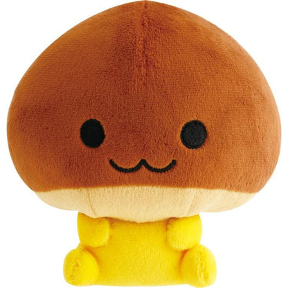 SAN-X | Amaguri-chan Plush Toy Plush Doll with Squeaky Feature 100x80x125mm (San-X Universe)
