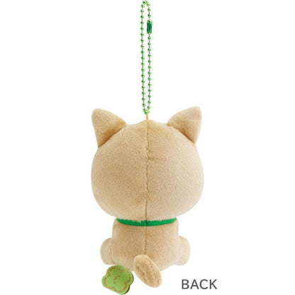 SAN-X | Iiwaken Mascot Holder Bag Charm Keychain 125×70×50mm (Always Together)