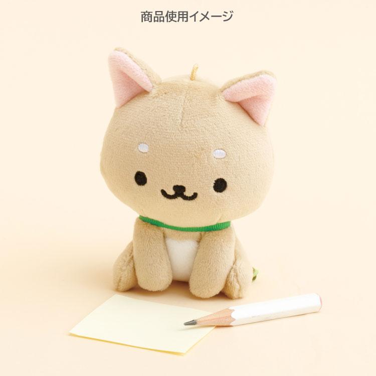 SAN-X | Iiwaken Mascot Holder Bag Charm Keychain 125×70×50mm (Always Together)