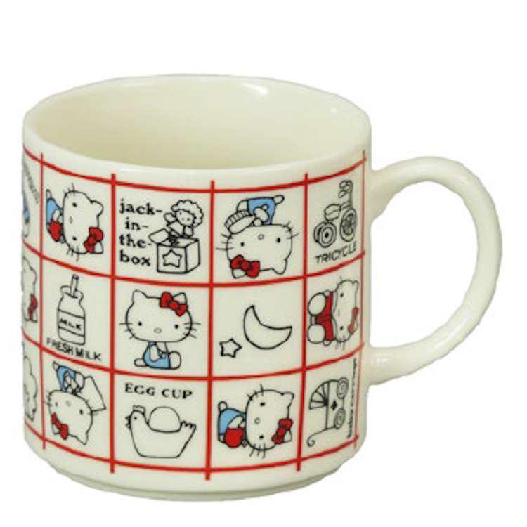 SANRIO | Hello Kitty Mug 85x85mm