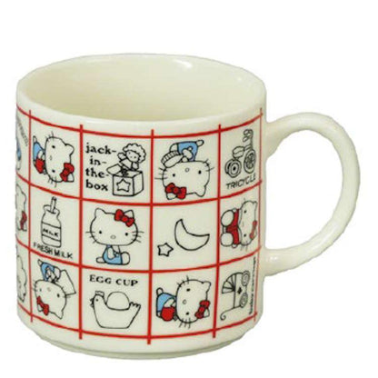SANRIO | Hello Kitty Mug 85x85mm