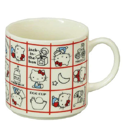 SANRIO | Hello Kitty Mug 85x85mm