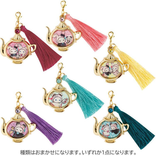 San-X | Sentimental Circus Teapot Charm Blind Box 85×65mm (Tonight at the Shirokurokogumaza Tea Salon)
