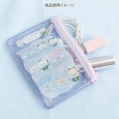 San-X | Ishiyowa-chan Secret Mini Pouch Blind Box Size 90×120mm (Can You Defeat Temptation?)