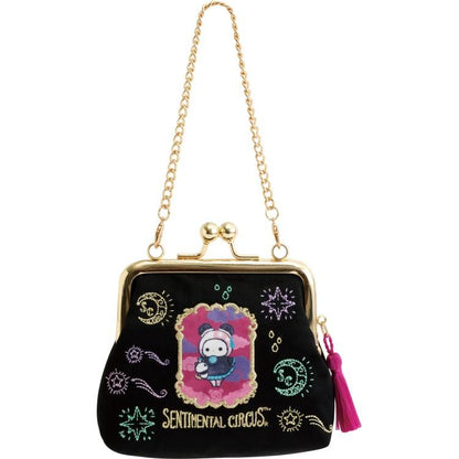 San-X | Sentimental Circus Coin Purse 100×120×30mm (Tonight at the Shirokurokogumaza Tea Salon)