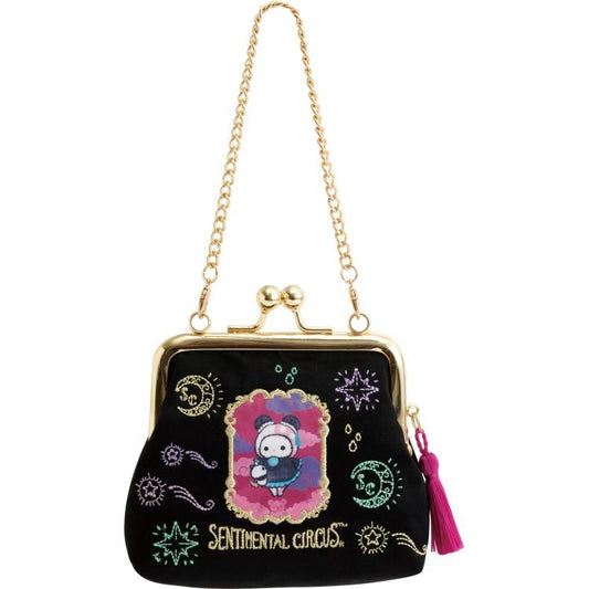 San-X | Sentimental Circus Coin Purse 100×120×30mm (Tonight at the Shirokurokogumaza Tea Salon)