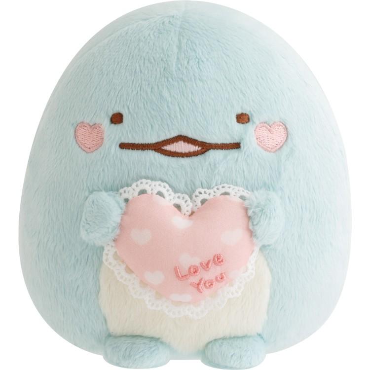 San-X | Sumikko Gurashi Tokage Plush Toy Plush Doll 160×115×160mm (San-X Universe Heart)