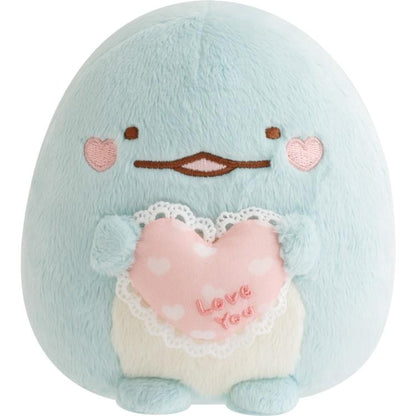 San-X | Sumikko Gurashi Tokage Plush Toy Plush Doll 160×115×160mm (San-X Universe Heart)