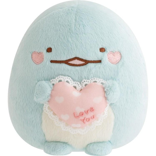 San-X | Sumikko Gurashi Tokage Plush Toy Plush Doll 160×115×160mm (San-X Universe Heart)