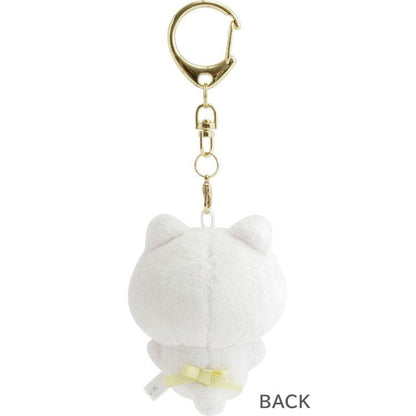 San-X | Kouhai-chan Mini Hanging Plush Toy Bag Charm Keychain  55×50×35mm