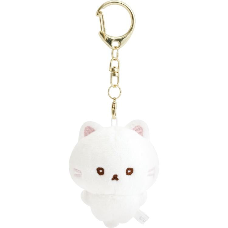 San-X | Kouhai-chan Mini Hanging Plush Toy Bag Charm Keychain  55×50×35mm