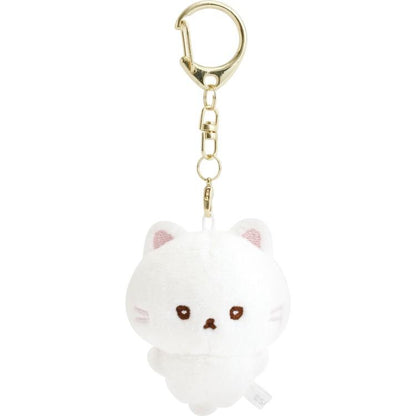 San-X | Kouhai-chan Mini Hanging Plush Toy Bag Charm Keychain  55×50×35mm