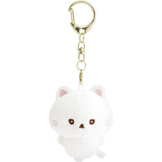 San-X | Kouhai-chan Mini Hanging Plush Toy Bag Charm Keychain  55×50×35mm