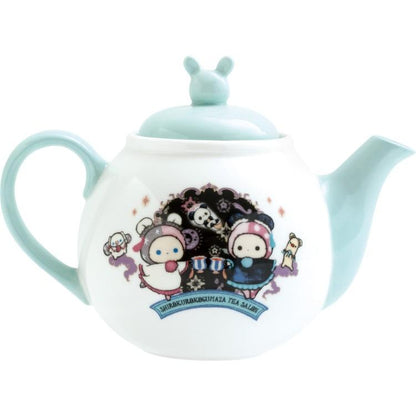 San-X | Sentimental Circus Teapot 130×180×110mm (Tonight at the Shirokurokogumaza Tea Salon)