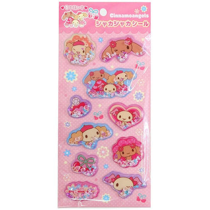 SANRIO | Cinnamo Angels Shake Shake Sticker 185x95x5mm