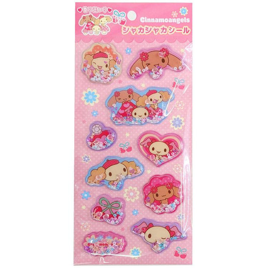 SANRIO | Cinnamo Angels Shake Shake Sticker 185x95x5mm