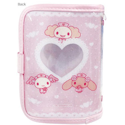 SANRIO | Cinnamo Angels Fluffy Sticker Binder 165x125x32mm