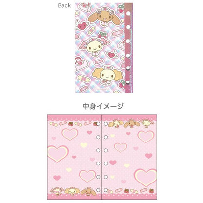 SANRIO | Cinnamo Angels Sticker Book 125x80x3mm