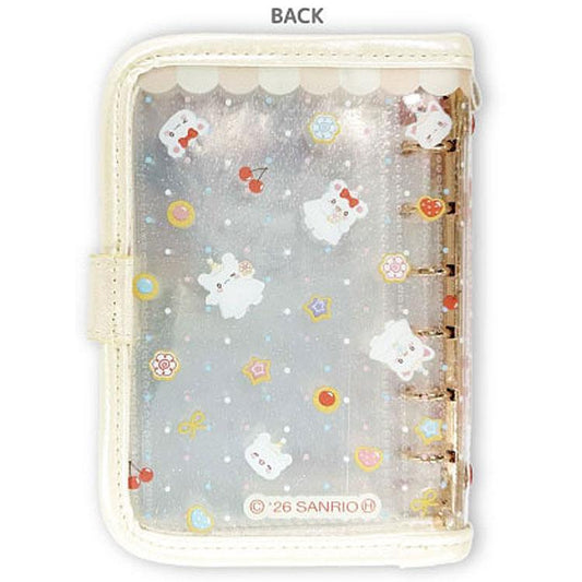 SANRIO | Hanamaruobake Sticker Binder 160x120x30mm
