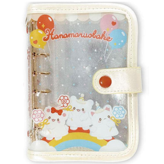 SANRIO | Hanamaruobake Sticker Binder 160x120x30mm