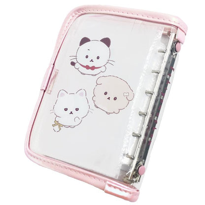 San-X | shiyowa-chan Binder 160x120x25mm