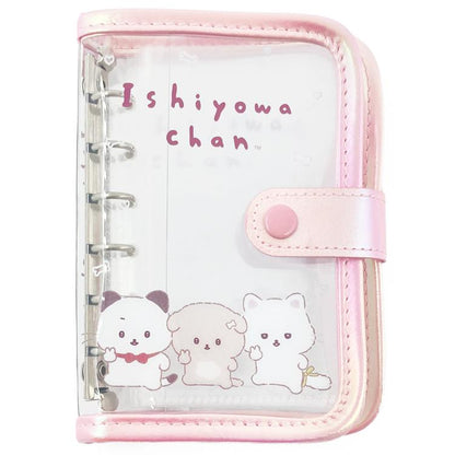 San-X | shiyowa-chan Binder 160x120x25mm