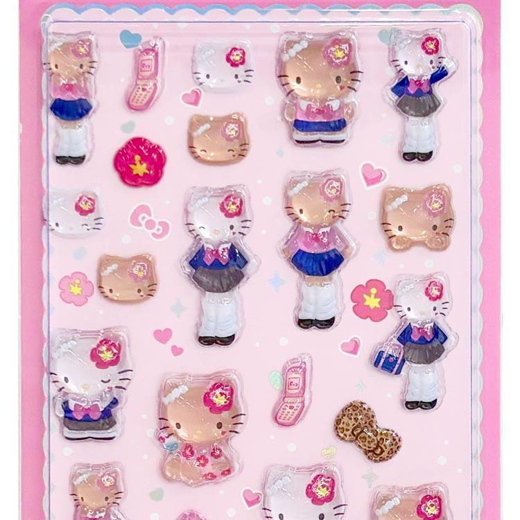 SANRIO | Hello Kitty Pukurin Candy Sticker 170×90×6mm