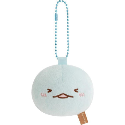 San-X | Sumikko Gurashi Tokage Plush Mirror Keychain 60x70x35mm
