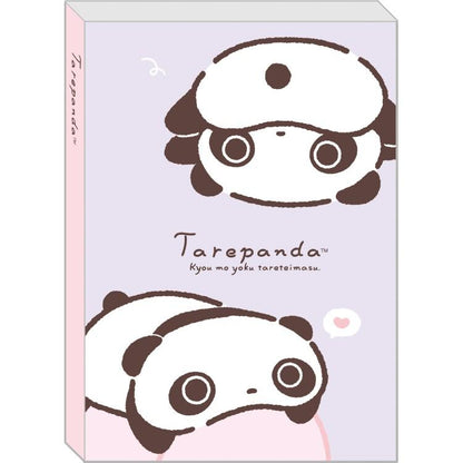 San-X | Everyday Tarepanda Memo Pad 148x105mm (The Usual Tarepanda)