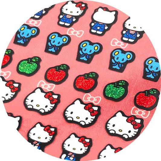 SANRIO | Hello Kitty Mini Mini Stickers 60×150×1mm