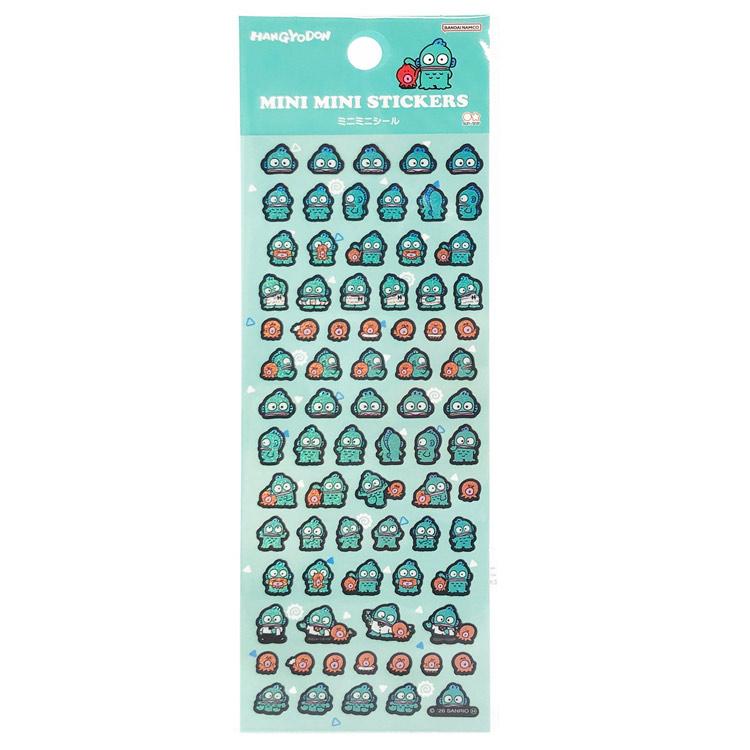 SANRIO | Kuromi Mini Mini Stickers 60×150×1mm