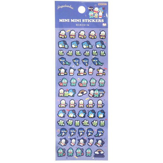 SANRIO | Hapidanbui Mini Mini Stickers 60×150×1mm