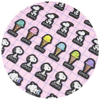 PEANUTS | Snoopy Mini Mini Stickers 60×150×1mm